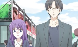 Midara na Ao-chan E6