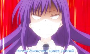Midara na Ao-chan E11