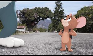 Том и Джерри (фильм, 2021) - официальный трейлер