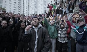 Макс Корж - Её виной (клип, 2020)