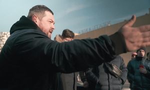 smotraTV: D3 KIA K5 Шах и Мат!