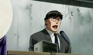 Baki the Grappler 2x03