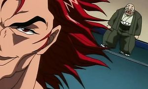 Baki the Grappler 2x04