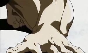Baki the Grappler 2x08