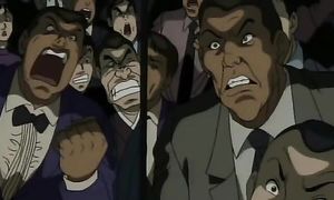 Baki the Grappler 2x09