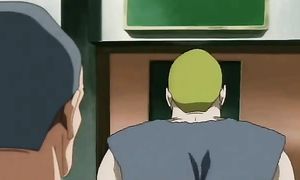 Baki the Grappler 2x11