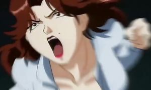 Baki the Grappler 2x12