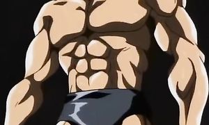 Baki the Grappler 2x14