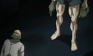 Baki the Grappler 2x20
