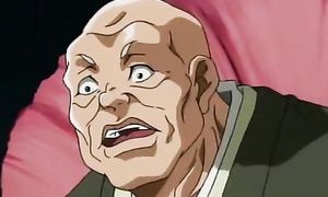 Baki the Grappler 2x21