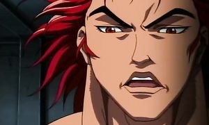 Baki the Grappler 2x22