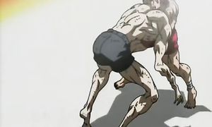 Baki the Grappler 2x23