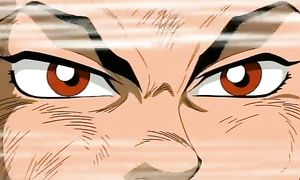 Baki the Grappler 1x02