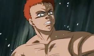 Baki the Grappler 1x03