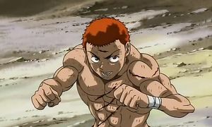 Baki the Grappler 1x04