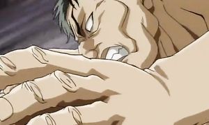 Baki the Grappler 1x07