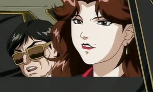 Baki the Grappler 1x09