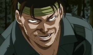Baki the Grappler 1x10