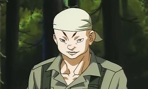 Baki the Grappler 1x11