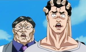 Baki the Grappler 1x13