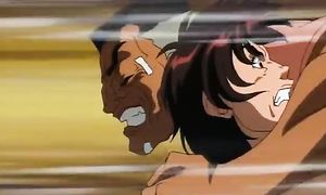 Baki the Grappler 1x16