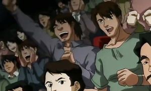 Baki the Grappler 1x22
