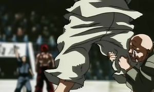 Baki the Grappler 1x23