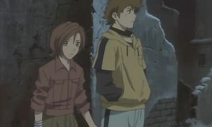 Wolfs Rain 05