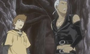 Wolfs Rain 10