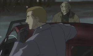Wolfs Rain 13