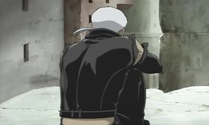 Wolfs Rain 15