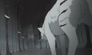 Wolfs Rain 25