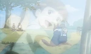 Wolfs Rain 26