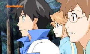 Monsuno 2x04