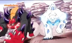 Monsuno 2x06