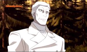 Monsuno 2x12