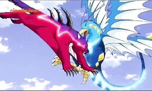 Monsuno 2x20