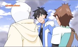 Monsuno 2x22