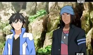 Monsuno 2x25