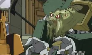 Megas XLR 1x02