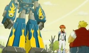 Megas XLR 1x08