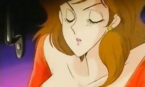 Люпен III: Похищение статуи Свободы | 1989