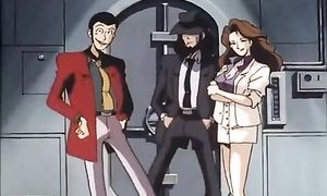 Люпен III: Опасный вояж | 1993