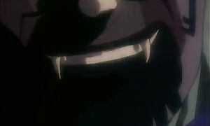 [AniDub] Bastard! Destroyer of Darkness _ Ублюдок! Сокрушитель тьмы OVA [04] [DF