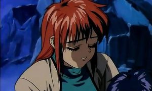 [AniDub] Bastard! Destroyer of Darkness _ Ублюдок! Сокрушитель тьмы OVA [05] [DF