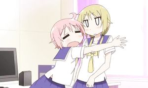 Yuyushiki 09