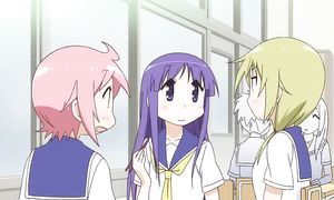 Yuyushiki 11