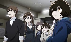 Aura: Maryuuinkouga Saigo no Tatakai