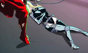 Ninja Slayer 1x10