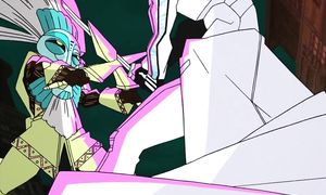 Ninja Slayer 1x14